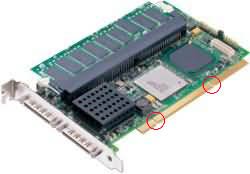 PCI64 3.3Вольта